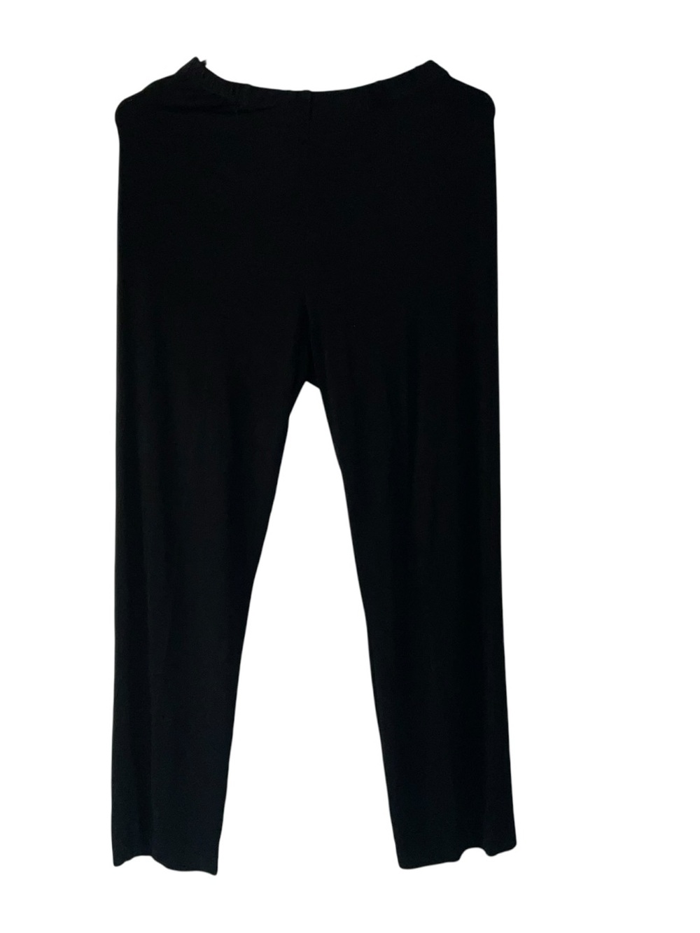 Traveler by Chicco Black Stretch Waist Leggings - Picture 6 of 11